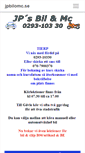 Mobile Screenshot of jpbilomc.se